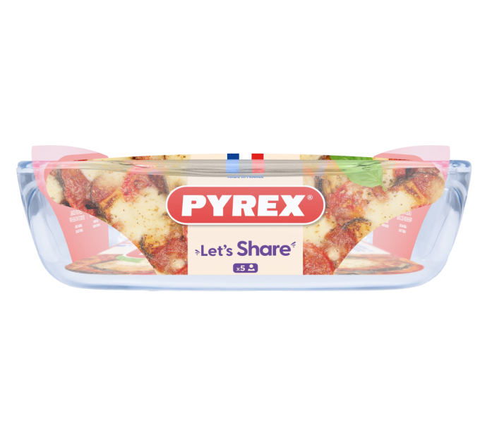 Pyrex Форма для запікання Pyrex, 35х23х7 см (3 л)