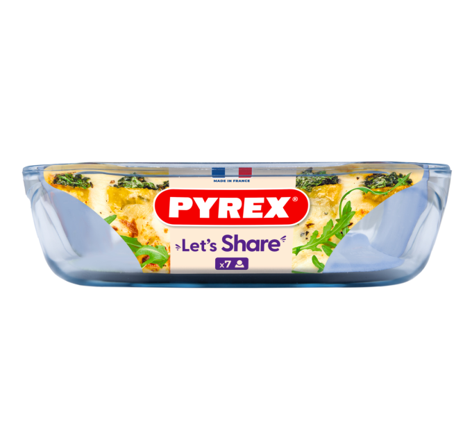 Pyrex Форма для запікання Pyrex, 39х25х7 см (4 л)