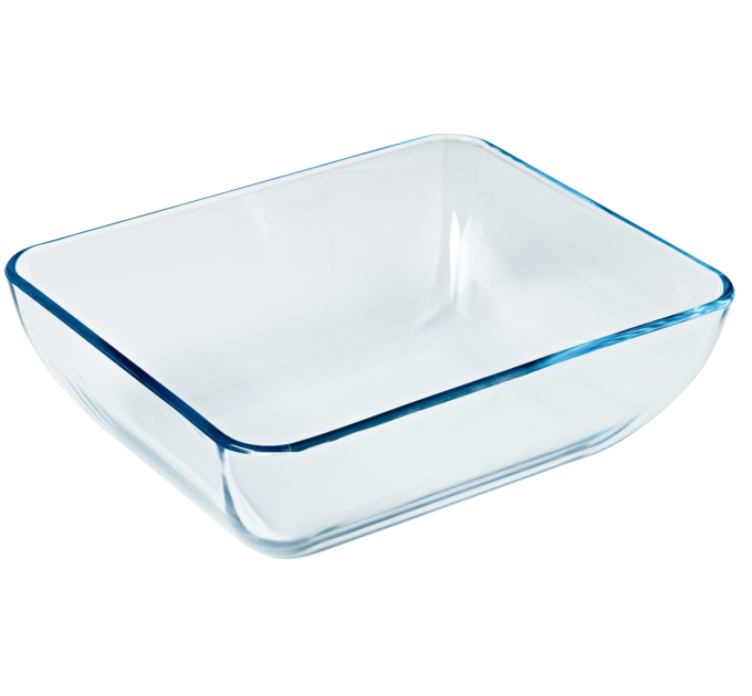 Pyrex Форма з кришкою Pyrex Daily, 22х17 см