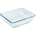 Pyrex Форма з кришкою Pyrex Daily, 22х17 см