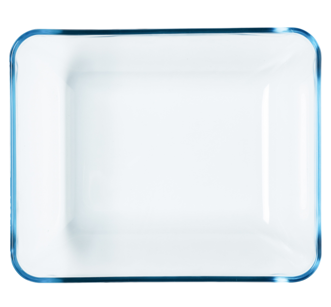 Pyrex Форма з кришкою Pyrex Daily, 22х17 см