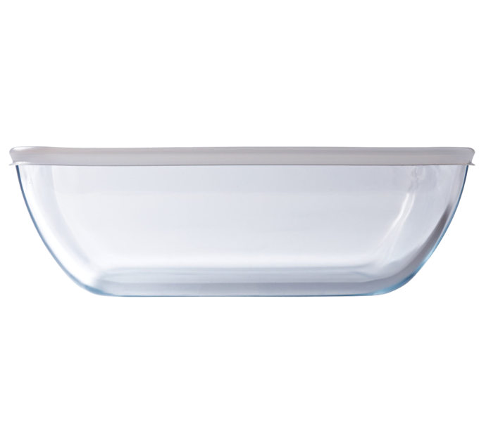 Pyrex Форма з кришкою Pyrex Daily, 22х17 см