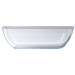 Pyrex Форма з кришкою Pyrex Daily, 22х17 см