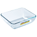 Pyrex Форма з кришкою Pyrex Daily, 22х17 см