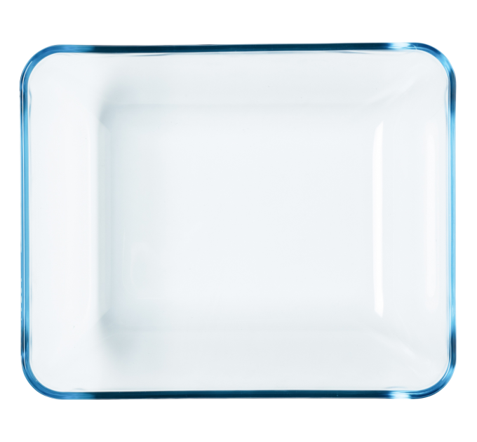 Pyrex Форма з кришкою Pyrex Daily, 25х20 см