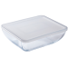Pyrex Форма з кришкою Pyrex Daily, 25х20 см