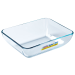 Pyrex Форма з кришкою Pyrex Daily, 25х20 см