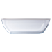 Pyrex Форма з кришкою Pyrex Daily, 25х20 см