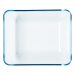 Pyrex Форма з кришкою Pyrex Daily, 28х22 см