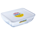 Pyrex Форма з кришкою Pyrex Daily, 28х22 см