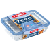 Pyrex Форма з кришкою Pyrex Pure Glass, 19x14x5 см (0.8 л)