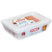Pyrex Форма з кришкою Pyrex Cook&Freez, 22х17х6 см