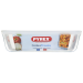 Pyrex Форма з кришкою Pyrex Cook&Freez, 22х17х6 см