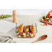 Pyrex Форма з кришкою Pyrex Cook&Freez, 20х20х7 см