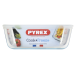 Pyrex Форма з кришкою Pyrex Cook&Freez, 20х20х7 см