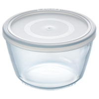 Форма з кришкою Pyrex Cook&Freez, 15х10 см