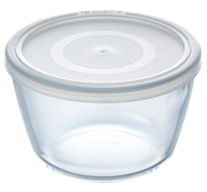 Pyrex Форма з кришкою Pyrex Cook&Freez, 15х10 см