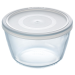 Pyrex Форма з кришкою Pyrex Cook&Freez, 15х10 см