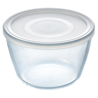 Форма з кришкою Pyrex Cook&Freez, 17х11 см