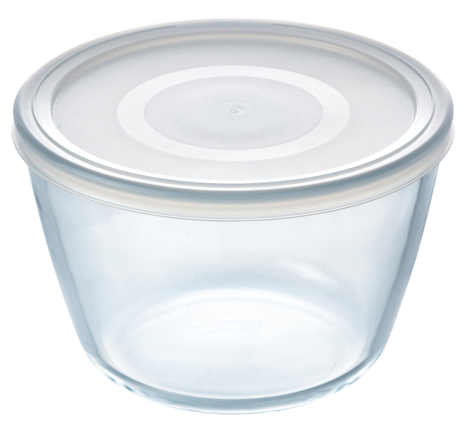 Pyrex Форма з кришкою Pyrex Cook&Freez, 17х11 см
