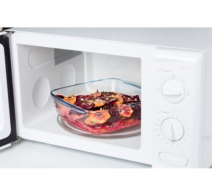 Pyrex Форма з кришкою Pyrex Cook&Store, 25х22х7 см