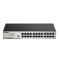 Комутатор мережевий D-Link DGS-1024D