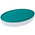 Pyrex Форма з кришкою Pyrex, 35х24х6 см