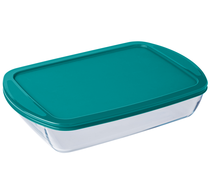 Pyrex Форма з кришкою Pyrex, 40х27х7 см