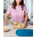 Pyrex Форма з кришкою Pyrex, 40х27х7 см