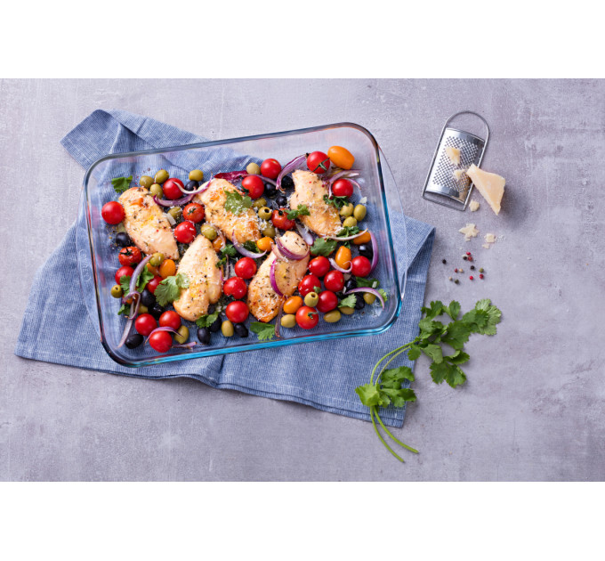 Pyrex Форма для запікання Pyrex, 35x23x6 см (2.7 л)