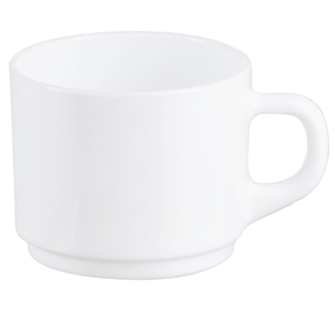 Luminarc Чашка Luminarc Empilable White