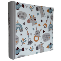 Фотоальбом EVG 20sheet S29x32 Baby Pattern 