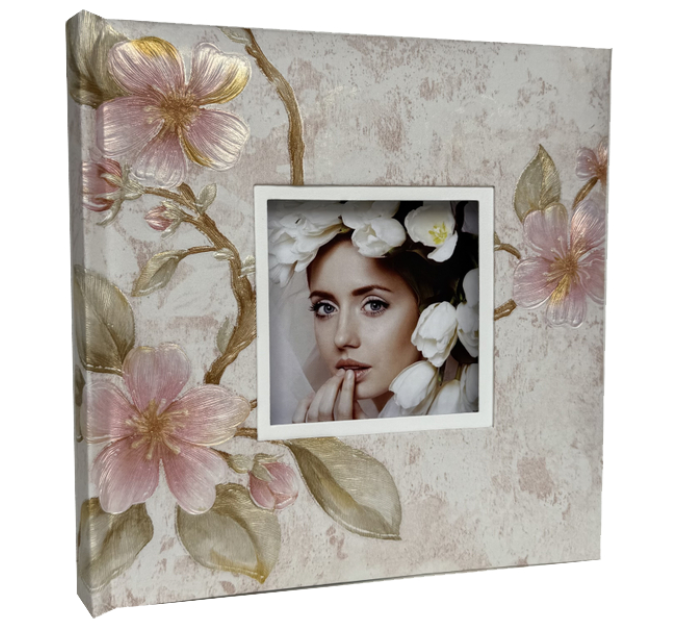 EVG Фотоальбом EVG 20sheet T29x32 Sakura