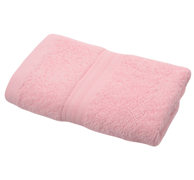 SOHO Рушник банний Soho 30х50 см Abba Pink