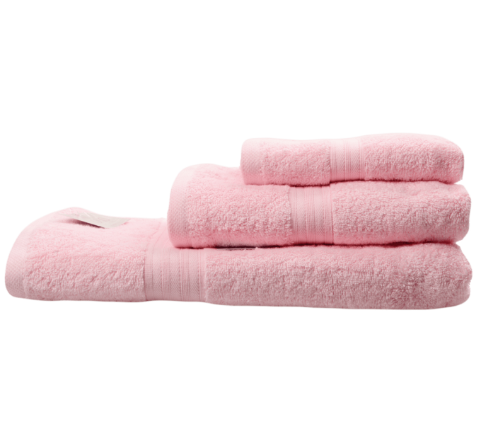 SOHO Рушник банний Soho 30х50 см Abba Pink