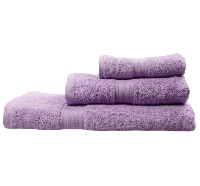 SOHO Рушник банний Soho 30х50 см Abba Lilac