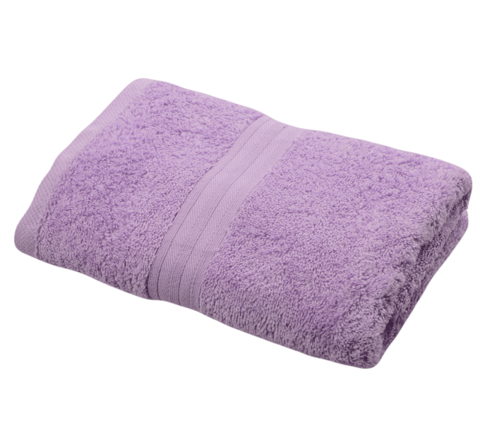 SOHO Рушник банний Soho 50х90 см Abba Lilac