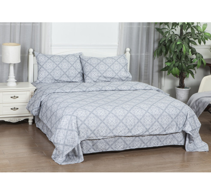 SOHO Комплект постільної білизни Soho Полуторний 150х200 см Charme Grey