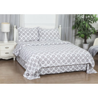 Комплект постільної білизни Soho Полуторний 150х200 см Itaka