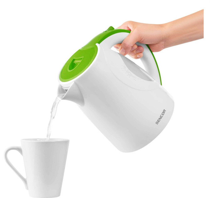 Sencor Електрочайник Sencor SWK 1511GR