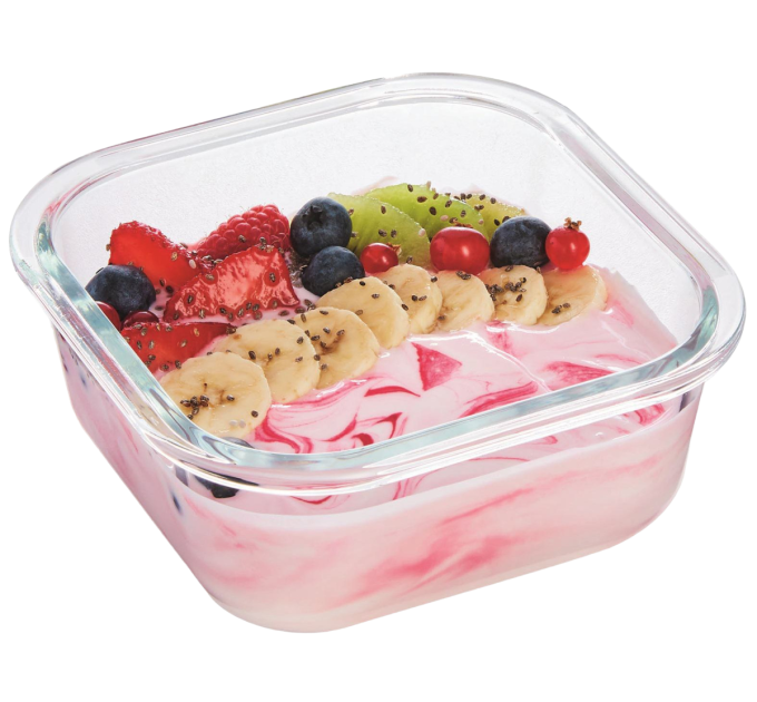 Luminarc Контейнер Luminarc Pure Box Unique, 0.53 л