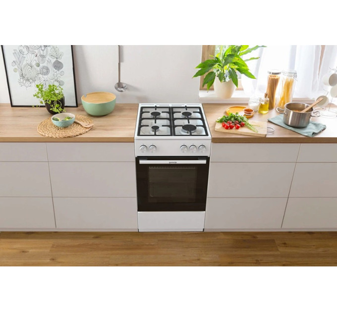 Gorenje Газова плита Gorenje GG5A10WFFM