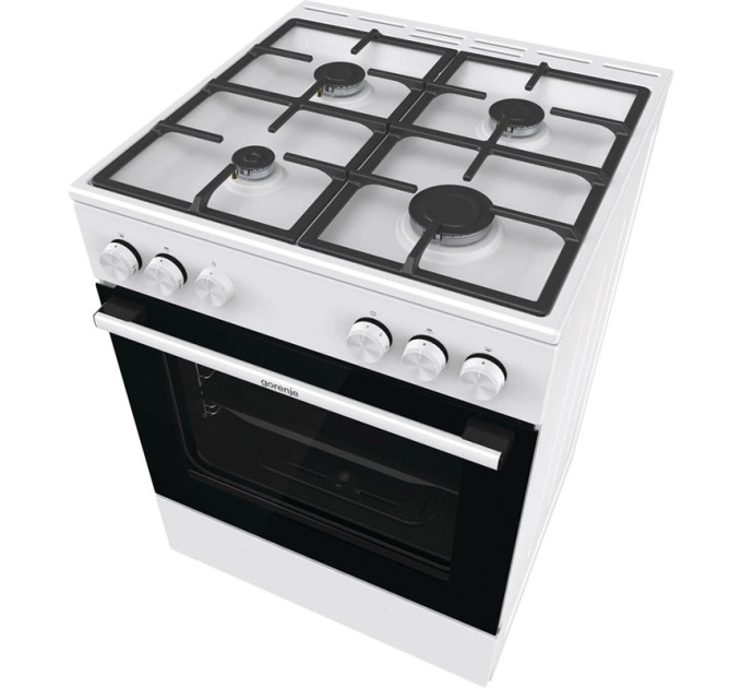 Gorenje Газова плита Gorenje GG6A10WFFM