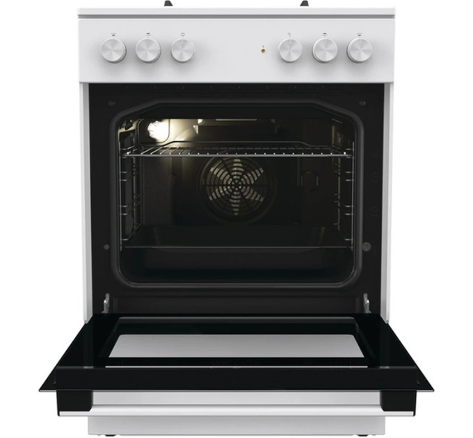 Gorenje Комбінована плита Gorenje GK6A40WFFM