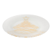 Viva Тарілка Viva NY Tree Gold, 25 см
