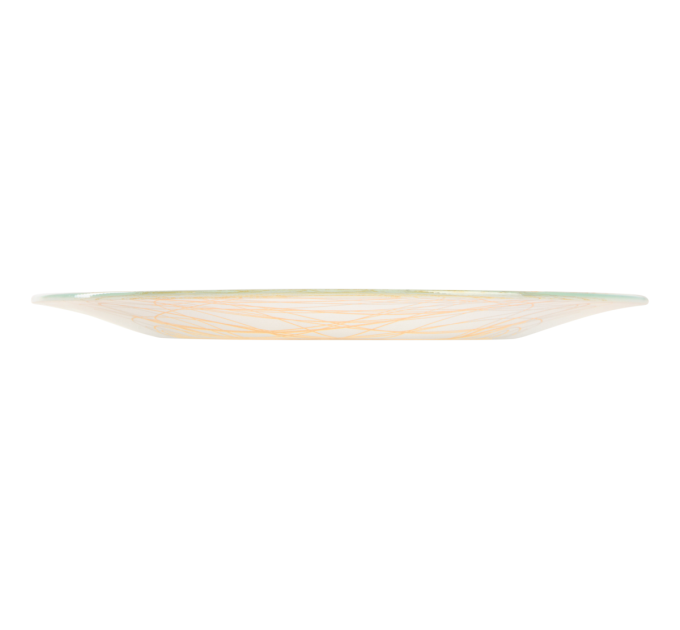Viva Тарілка Viva NY Tree Gold, 25 см