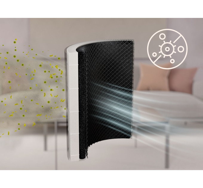 Electrolux Очищувач повітря Electrolux EPO50571SW