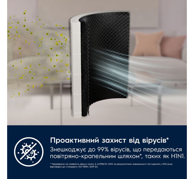 Electrolux Фільтр Electrolux EFFCLN2EU