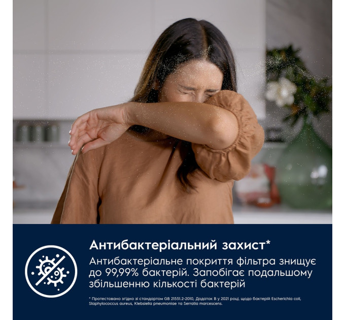 Electrolux Фільтр Electrolux EFFCLN2EU