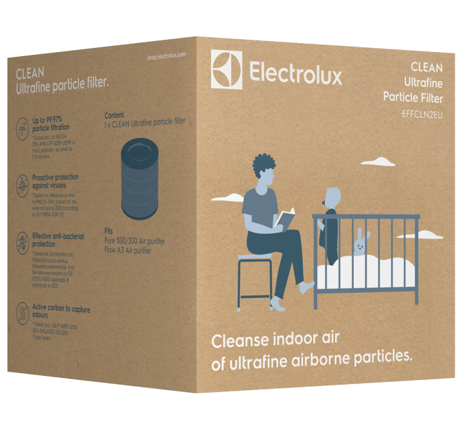 Electrolux Фільтр Electrolux EFFCLN2EU
